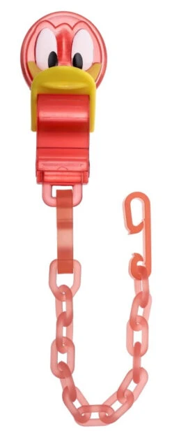 Bambino 5-delige Roze Kadoset T902 -Babyverzorging Winkel thumbnail bambino rood fopspeenketting p0571