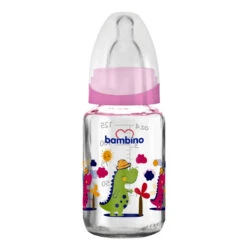 Bambino 5-delige Roze Kadoset T902 -Babyverzorging Winkel thumbnail t 013 3