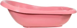 Tryco Unicolor Pink Badset -Babyverzorging Winkel tr 412601 tryco pink bathtub 01 1