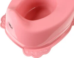 Tryco Pink 3-Delige Toilet Trainingsset -Babyverzorging Winkel tr 412605 tryco pink anti slip potty 05 1