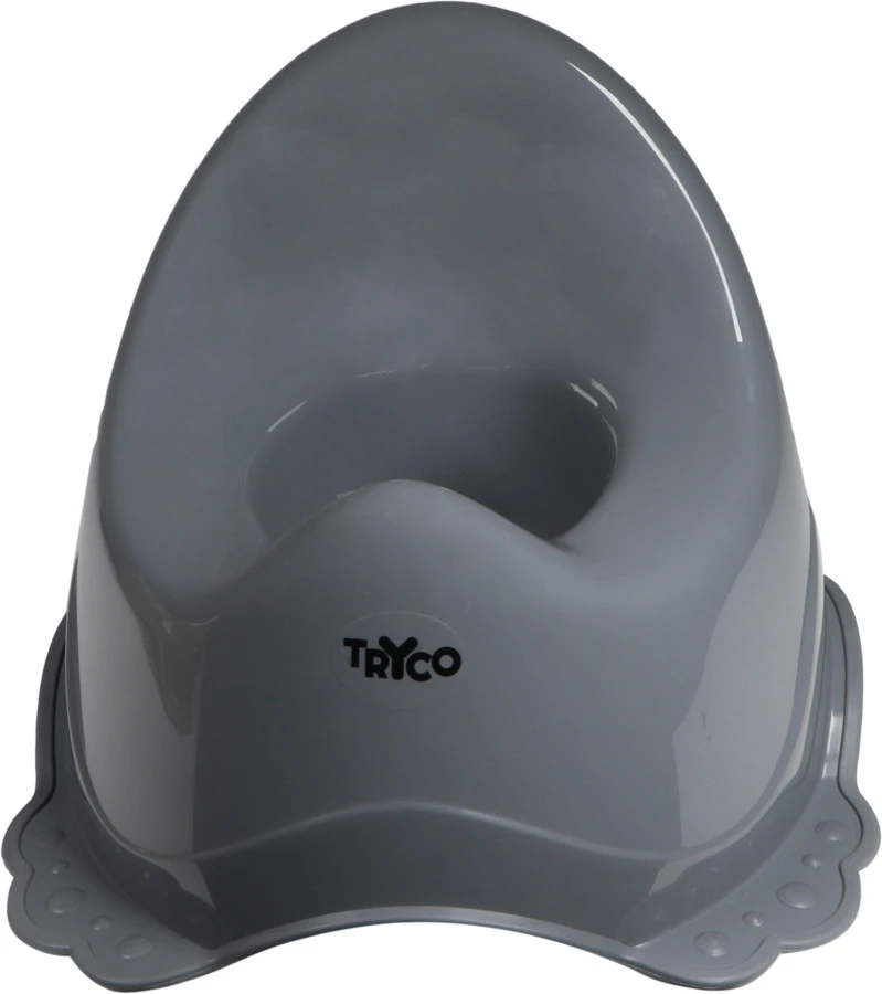 Tryco Anthracite 3-Delige Toilet Trainingsset 5 Tryco Anthracite 3-Delige Toilet Trainingsset - Afbeelding 3