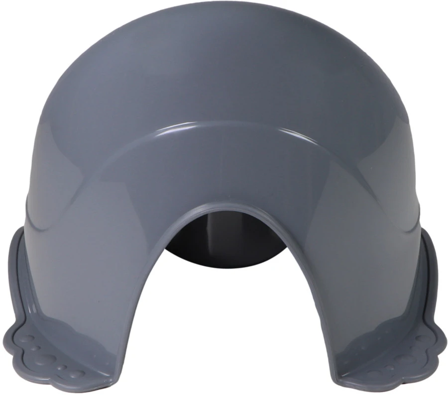 Tryco Anthracite 3-Delige Toilet Trainingsset 8 Tryco Anthracite 3-Delige Toilet Trainingsset - Afbeelding 6