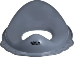 Tryco Anthracite 3-Delige Toilet Trainingsset 24 Tryco Anthracite 3-Delige Toilet Trainingsset -Babyverzorging Winkel tr 412610 tryco anthracite anti slip toilettrainer 01 1
