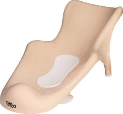 Tryco Unicolor Sand Badset -Babyverzorging Winkel tr 412620 tryco sand anti slip bath cradle 01 1