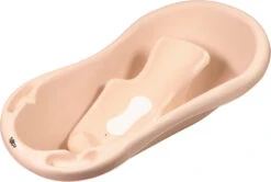 Tryco Unicolor Sand Badset -Babyverzorging Winkel tr 412620 tryco sand anti slip bath cradle 03 1