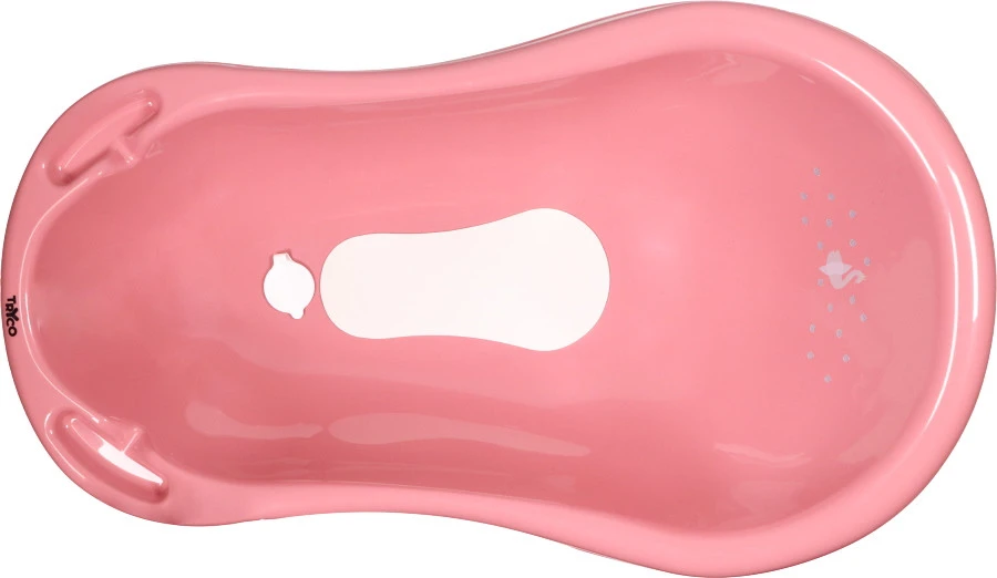 Tryco Swan Ivy Pink Badset - Afbeelding 4