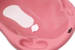 Tryco Swan Ivy Pink Anti-Slip Badje TR-412621 -Babyverzorging Winkel tr 412621 8720289399962 tryco pink bathtub swan ivy 03 1