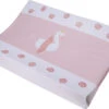 Tryco Swan Ivy Aankleedkussen TR-422601 -Babyverzorging Winkel tr 412641 8720663931917 changing mat swan ivy pink 001 1
