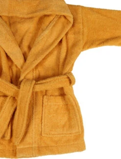 Blush & Blossom Leopard Lenny 1-2jr Badstof Badjas TR-BB4202 -Babyverzorging Winkel tr bb4201 blush blossom leopard lenny bathrobe 0 1jr 06