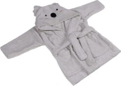Blush & Blossom Koala Kyle 1-2jr Badstof Badjas TR-BB4212 -Babyverzorging Winkel tr bb4211 blush blossom koala kyle bathrobe 0 1jr 03 1