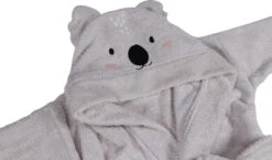 Blush & Blossom Koala Kyle 1-2jr Badstof Badjas TR-BB4212 -Babyverzorging Winkel tr bb4211 blush blossom koala kyle bathrobe 0 1jr 04 1