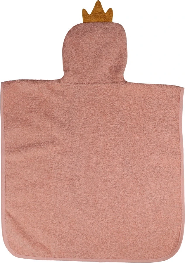Blush & Blossom Swan Ivy Badstof Poncho TR-BB4218 6 Blush & Blossom Swan Ivy Badstof Poncho TR-BB4218 - Afbeelding 4
