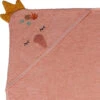 Blush & Blossom Swan Ivy Badstof Badcape TR-BB4219 -Babyverzorging Winkel tr bb4219 blush blossom swan ivy bath cape 02 1 1