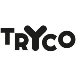 Tryco Dark Rust Siliconen Bord TR-392821 -Babyverzorging Winkel tryco logo 10 2 2 15 1 24
