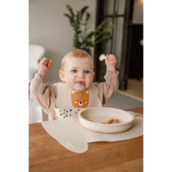 Tryco Sand Siliconen Bord TR-392820 -Babyverzorging Winkel tryco sand siliconen bord tr 392820 .sfeer3