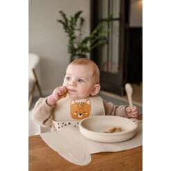 Tryco Sand Siliconen Bord TR-392820 -Babyverzorging Winkel tryco sand siliconen bord tr 392820 .sfeer4