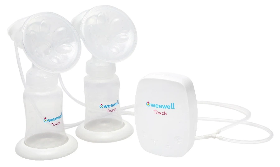 Weewell Dubbele Elektrische Borstkolf WPT250