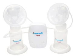 Babyverzorging Winkel -Babyverzorging Winkel weewell dubbele elektrische borstkolf wpt250.2