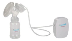 Weewell Dubbele Elektrische Borstkolf WPT250 -Babyverzorging Winkel weewell dubbele elektrische borstkolf wpt250.3