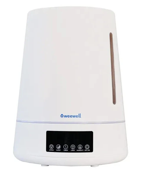 Weewell Koude Stoom Luchtbevochtiger WHC740 3 Weewell Koude Stoom Luchtbevochtiger WHC740